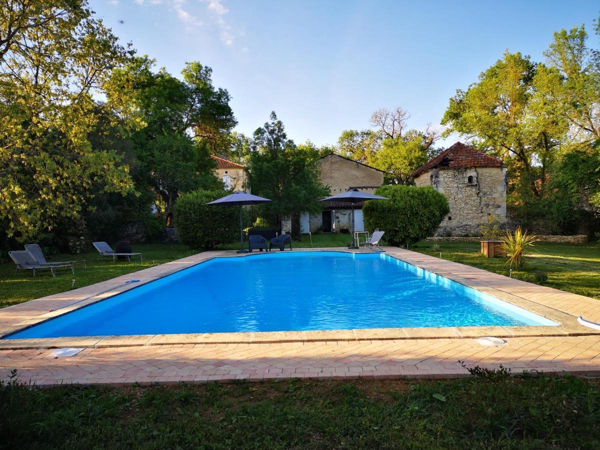 Bed and Breakfast Mule Lagardere Экстерьер фото
