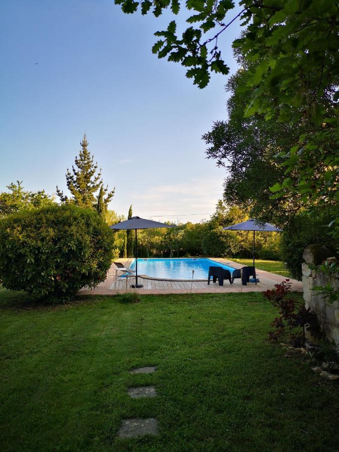 Bed and Breakfast Mule Lagardere Экстерьер фото