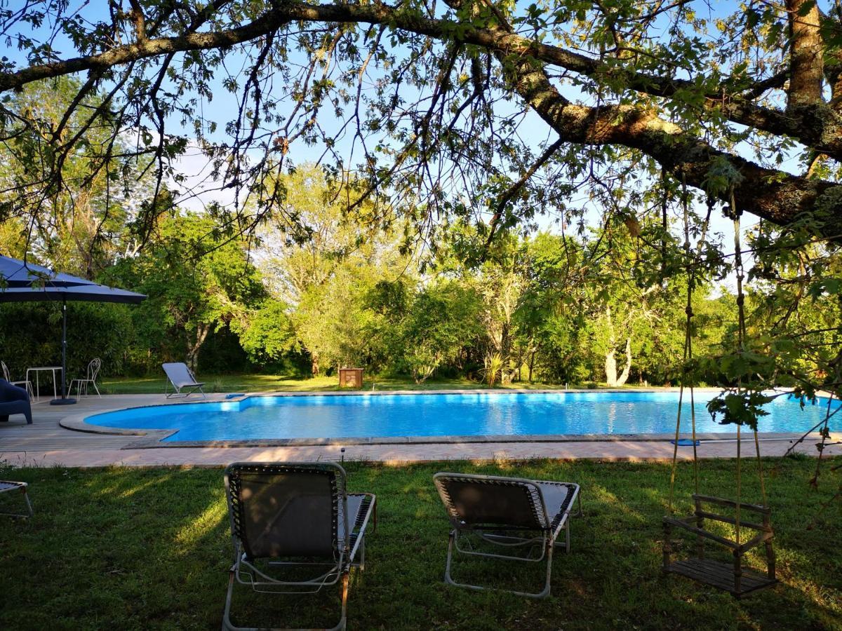 Bed and Breakfast Mule Lagardere Экстерьер фото