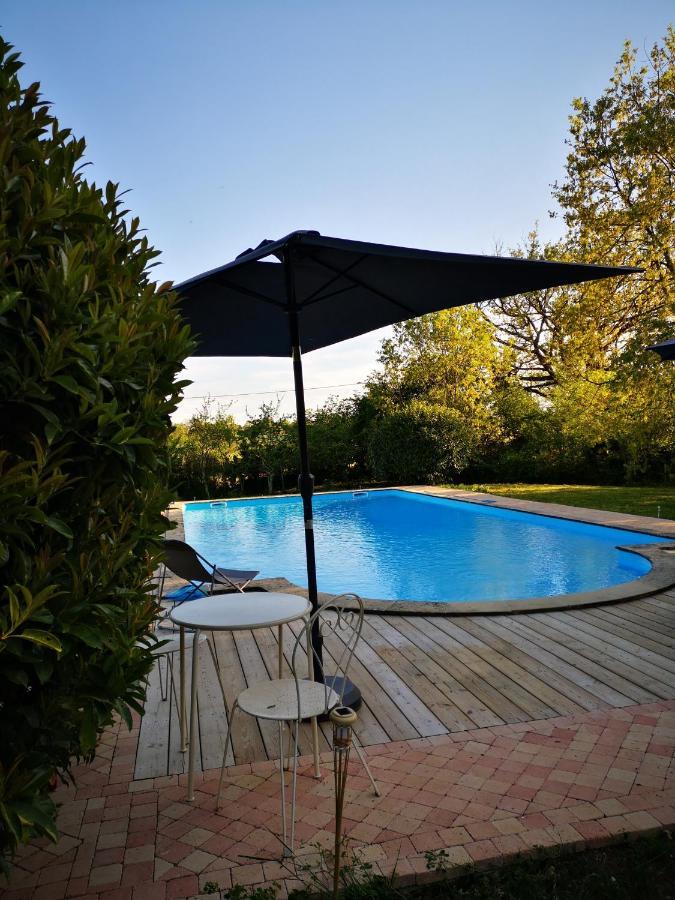 Bed and Breakfast Mule Lagardere Экстерьер фото