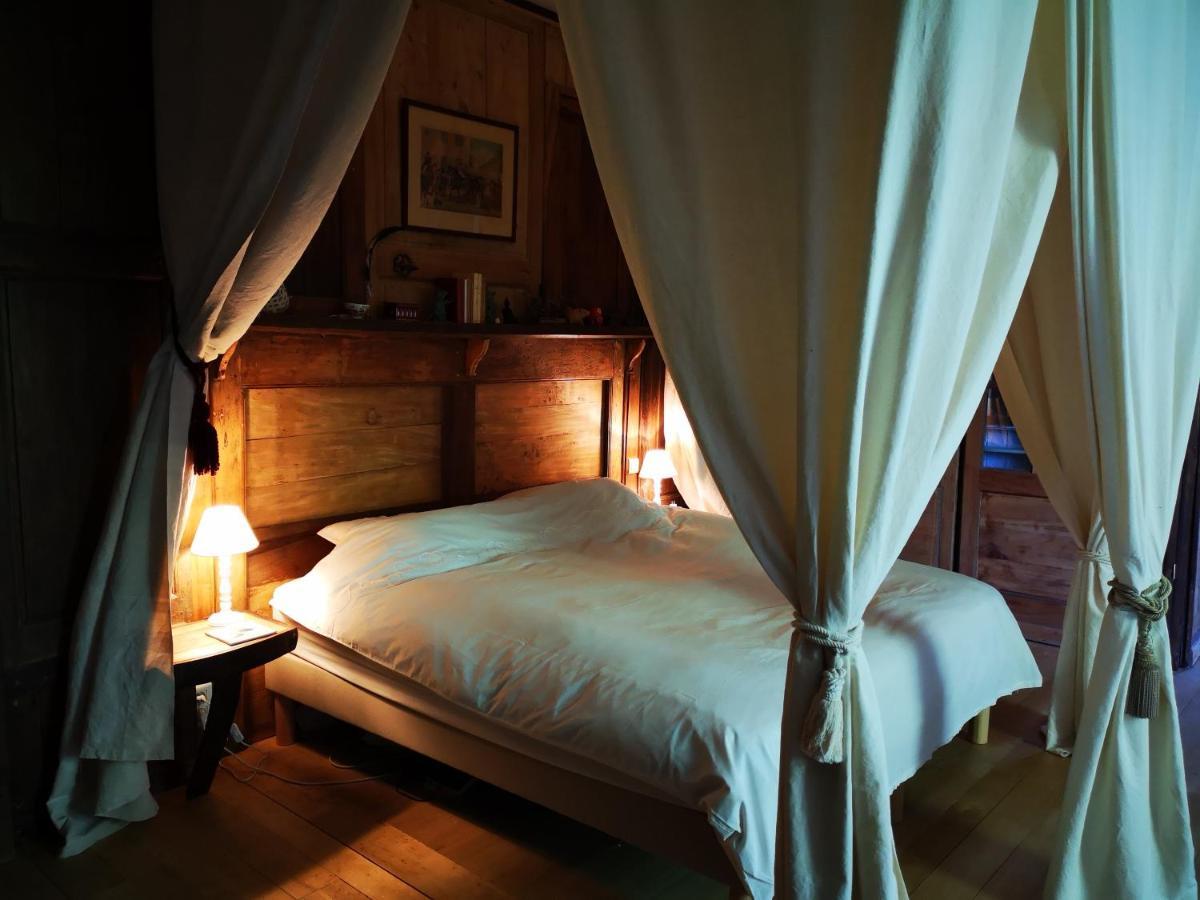 Bed and Breakfast Mule Lagardere Экстерьер фото