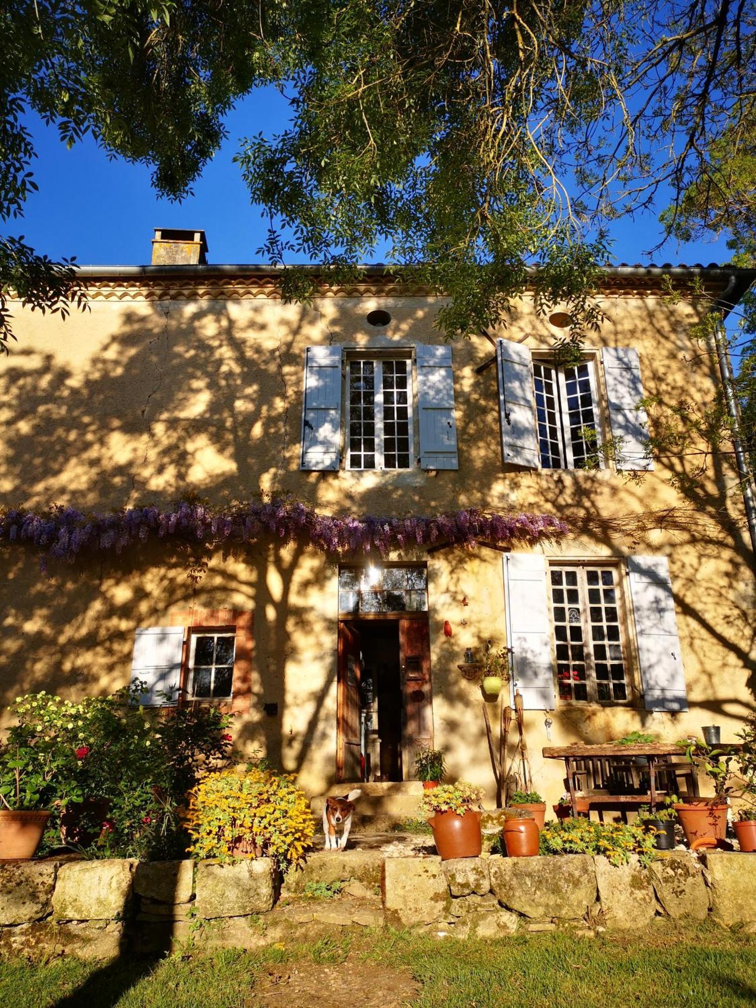 Bed and Breakfast Mule Lagardere Экстерьер фото